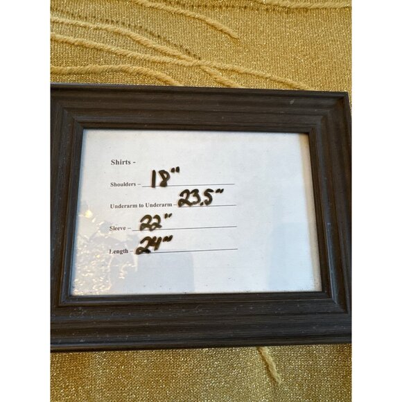 Dressbarn Christmas Gold Sweater 14/16 Textured Design Long Sleeve Lightweight - Picture 6 of 7